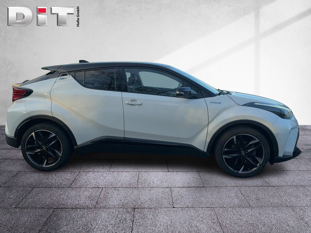 Toyota C-HR 5-deurs GR