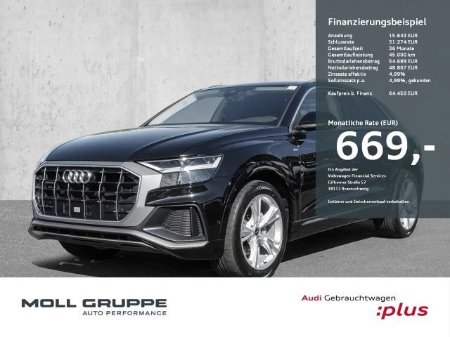 Audi Q8 50 TDI Quattro