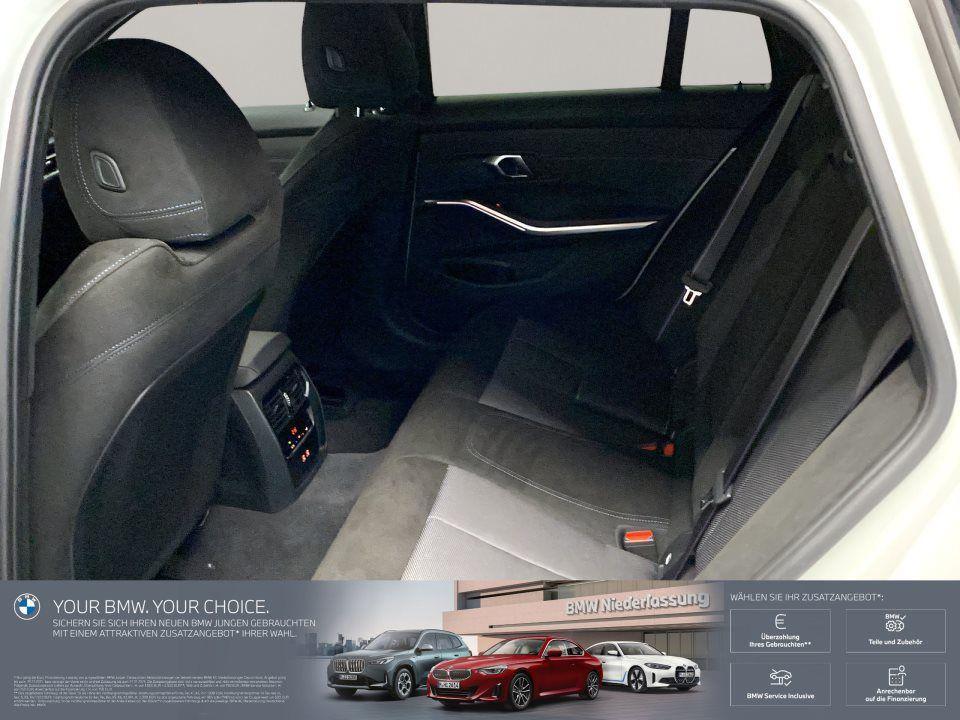 BMW 320 320d Touring