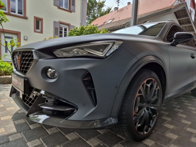 Cupra Formentor 2.5 TSI 4Drive VZ5