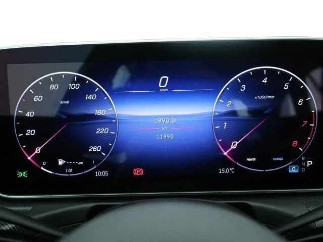 Mercedes-Benz C 200 AMG Line Estate