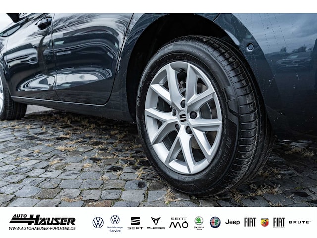 Seat Leon 1.5 eTSI DSG