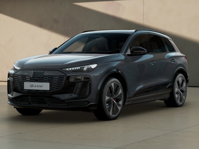 Audi Q6 e-tron Quattro
