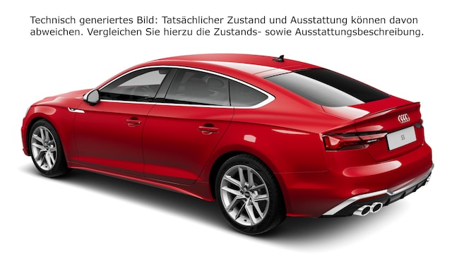 Audi S5 Quattro Sportback