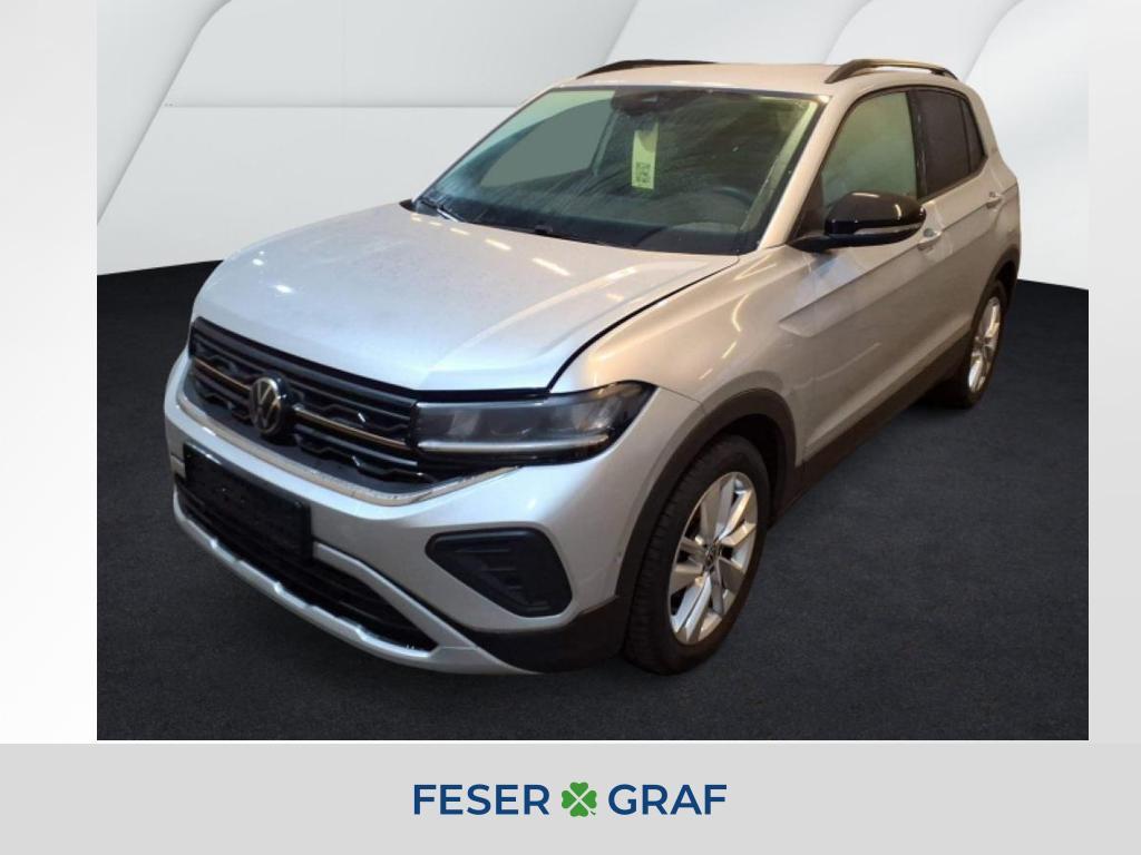 Volkswagen T-Cross 1.0 TSI DSG Life