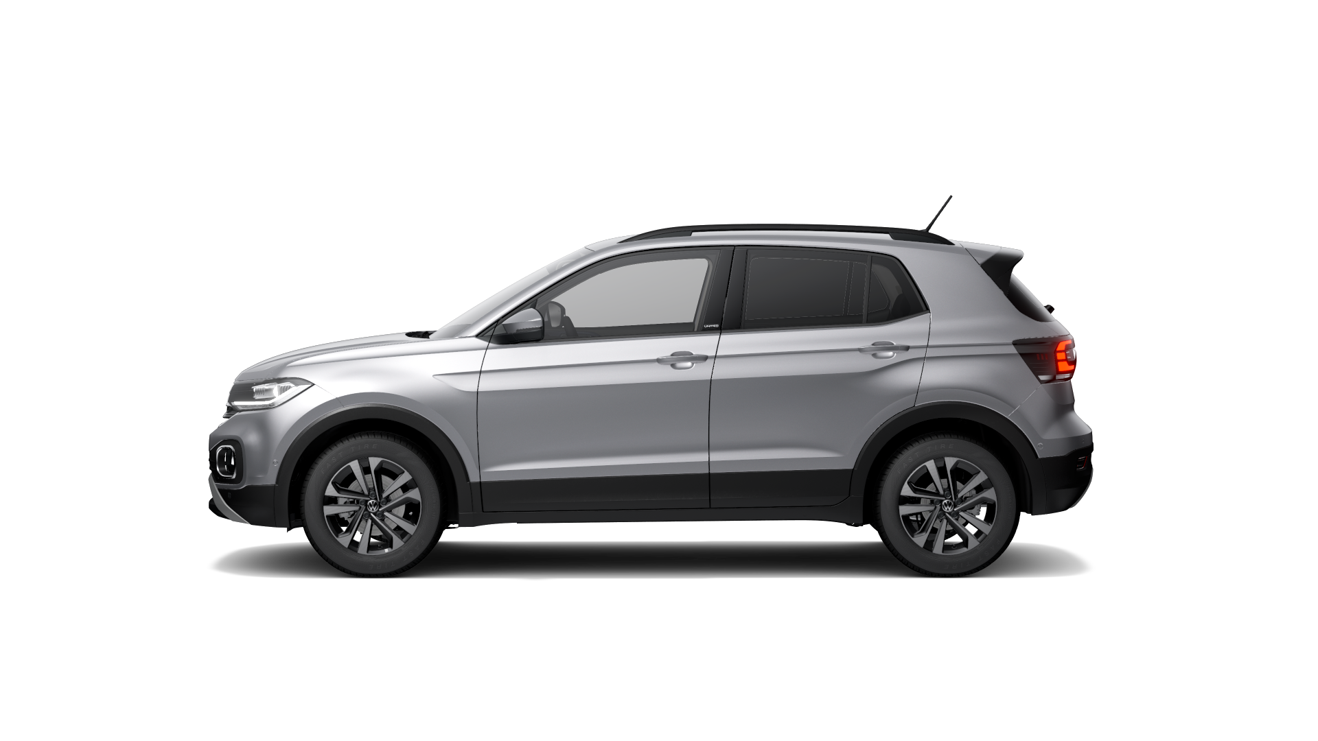 Volkswagen T-Cross 1.5 TSI DSG Life