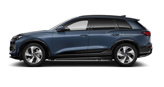 Audi Q6 e-tron SUV e-tron Audi Q6 SUV e-tron