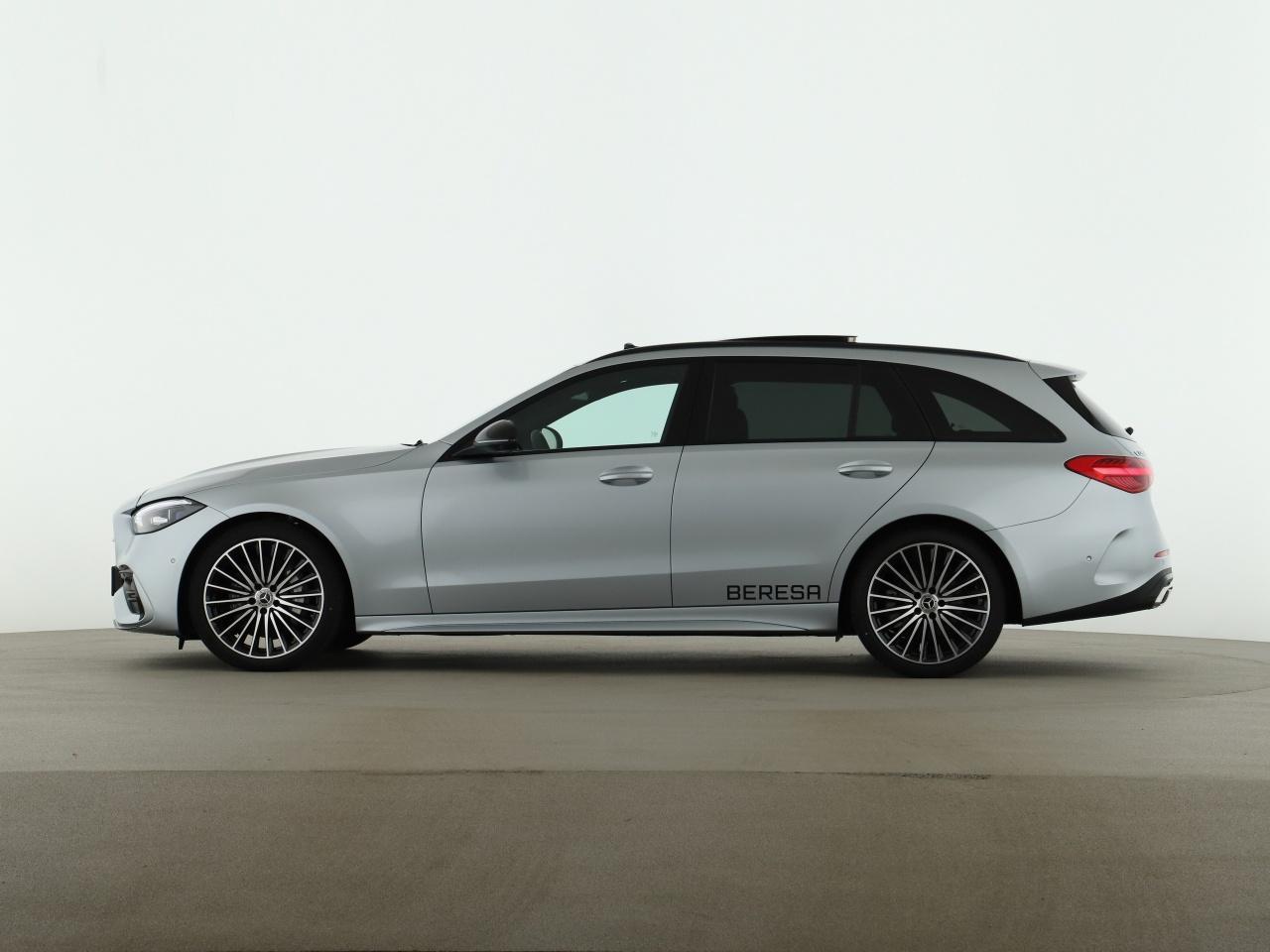 Mercedes-Benz C 220 AMG Line C 220 d Estate