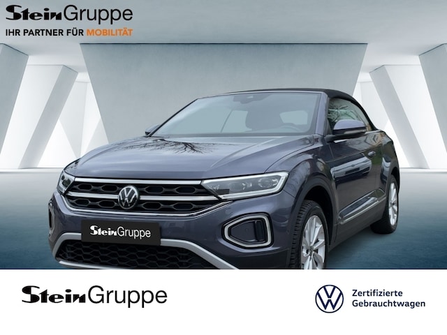Volkswagen T-Roc 1.0 TSI Cabriolet