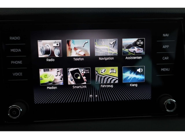 Skoda Karoq 2.0 TSI 4x4 Sportline