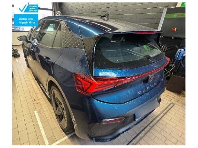 Cupra Born 62 kWh*Navi*LED*ACC*PANO*RüKa*