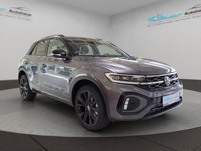 Volkswagen T-Roc DSG R-Line Style