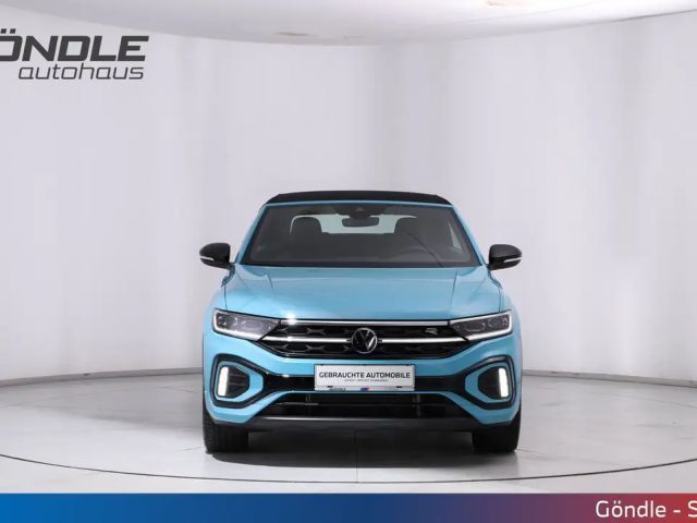 Volkswagen T-Roc ACT Cabriolet DSG R-Line