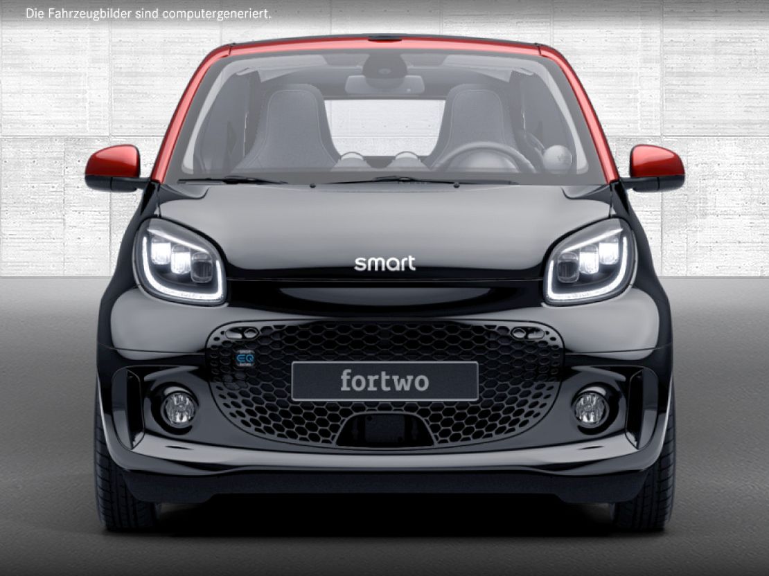 Smart EQ fortwo Cabrio Passion