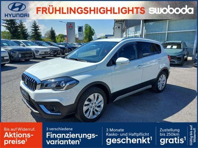 Suzuki SX4 S-Cross AllGrip Hybrid Shine