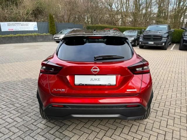 Nissan Juke 1.6 Hybrid N-Design TP Bose BFS