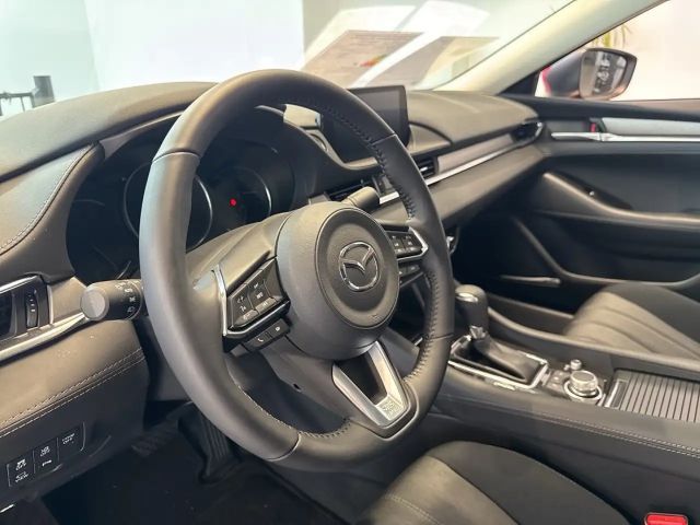 Mazda 6 Exclusive-line