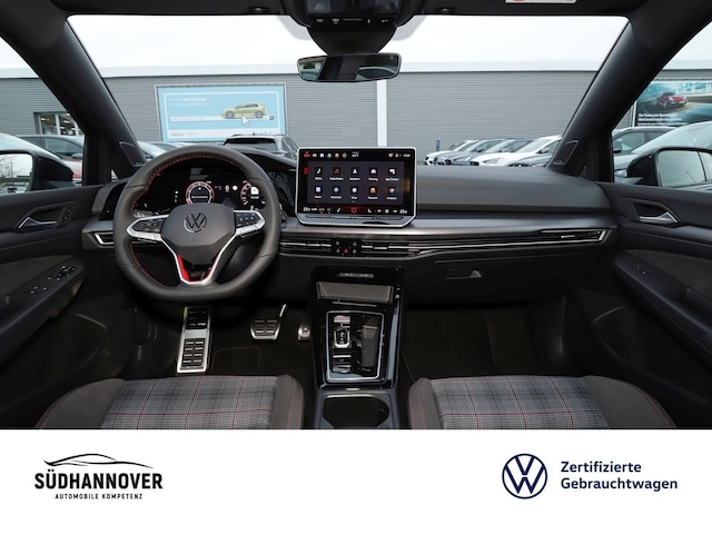 Volkswagen Golf 2.0 TSI DSG GTI Golf VIII