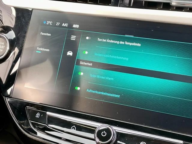 Opel Corsa GS-Line Grand Sport