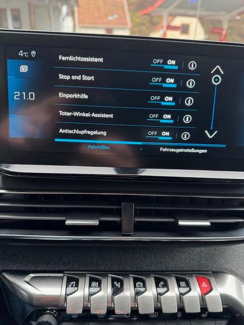 Peugeot 3008 Allure Pack