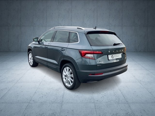 Skoda Karoq 2.0 TDI 4x4 Clever