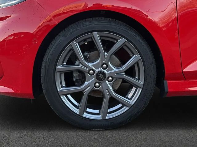 Ford Fiesta EcoBoost ST Line