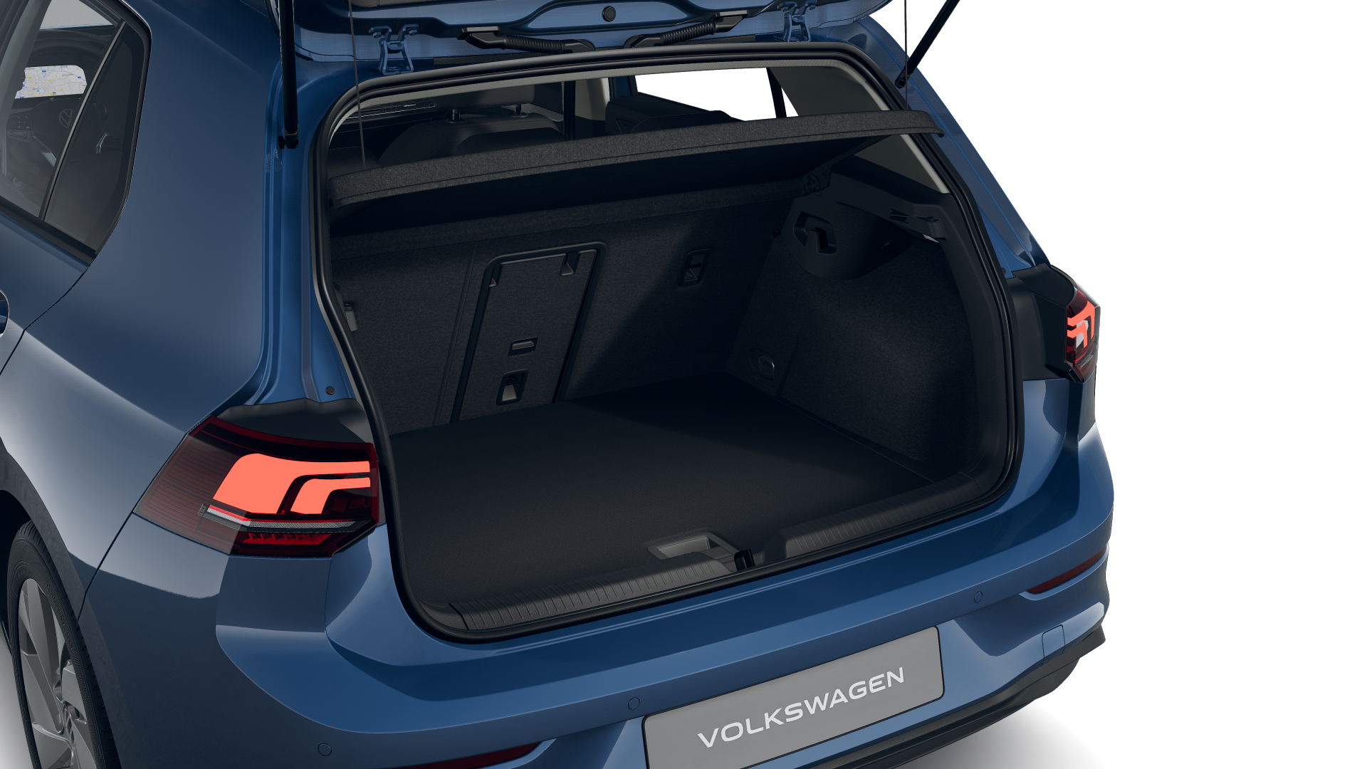 Volkswagen Golf 1.5 eTSI DSG Golf VIII Life