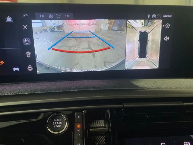 Peugeot 5008 GT-Line Hybrid