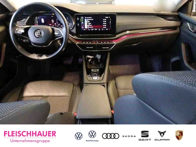 Skoda Octavia Combi Style Style iV