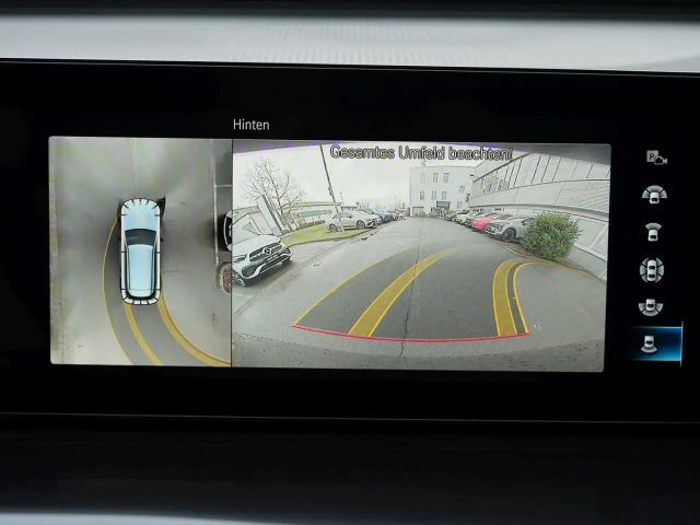 Mercedes-Benz EQC 400 4MATIC AMG Line