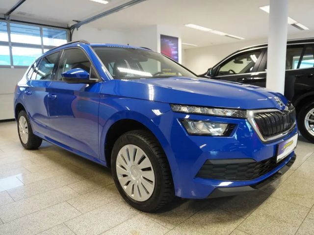 Skoda Kamiq 1.0 TSI Active