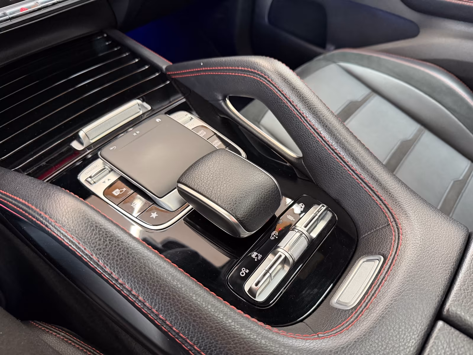 Mercedes-Benz AMG GLE 4MATIC