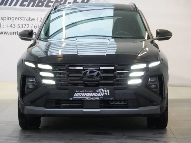 Hyundai Tucson T-GDi Vierwielaandrijving