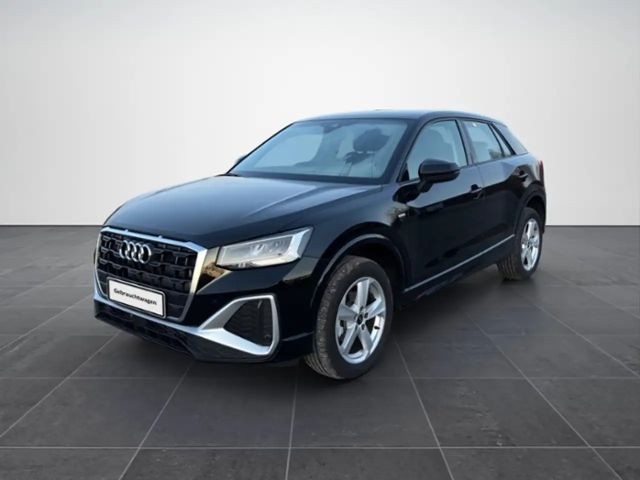 Audi Q2 1.5 TFSI S-Line