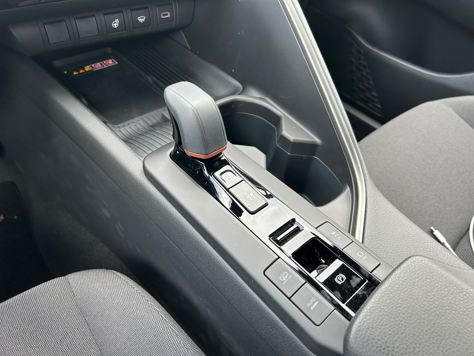 Toyota C-HR 5-deurs Technik