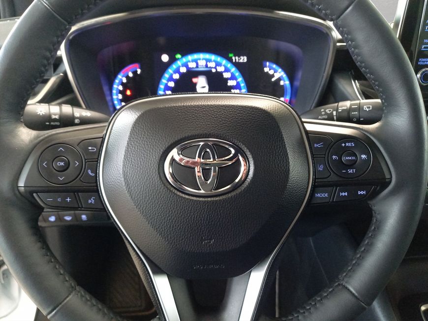 Toyota Corolla Touring