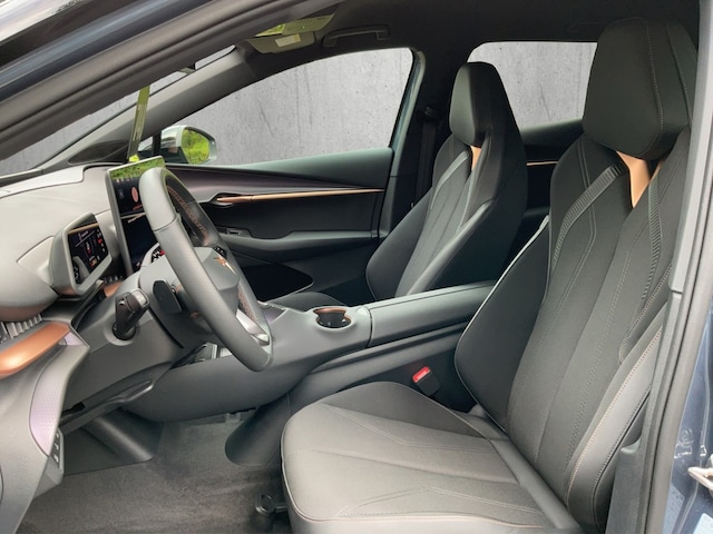 Cupra Tavascan Endurance