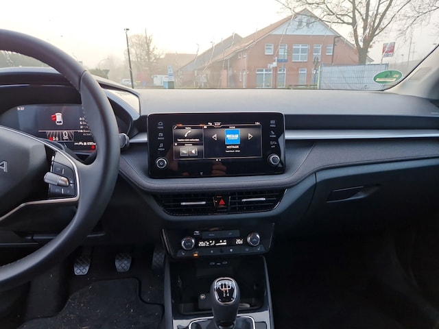 Skoda Fabia Selection