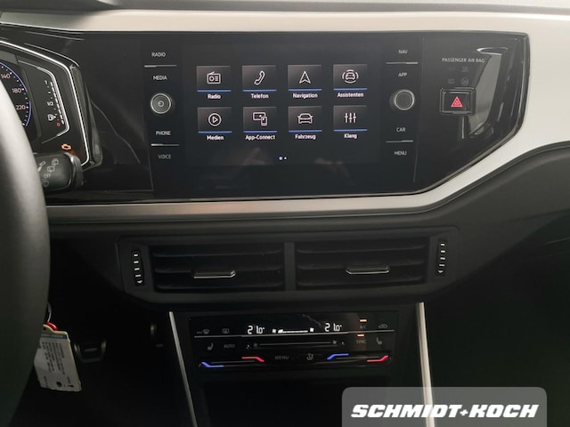 Volkswagen Polo Move