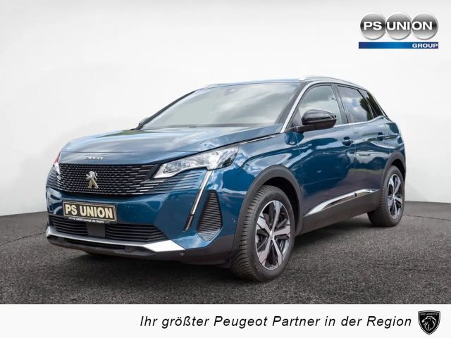 Peugeot 3008 BlueHDi EAT8 GT-Line