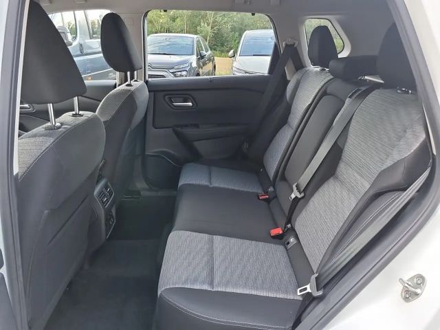 Nissan X-trail AWD N-Connecta