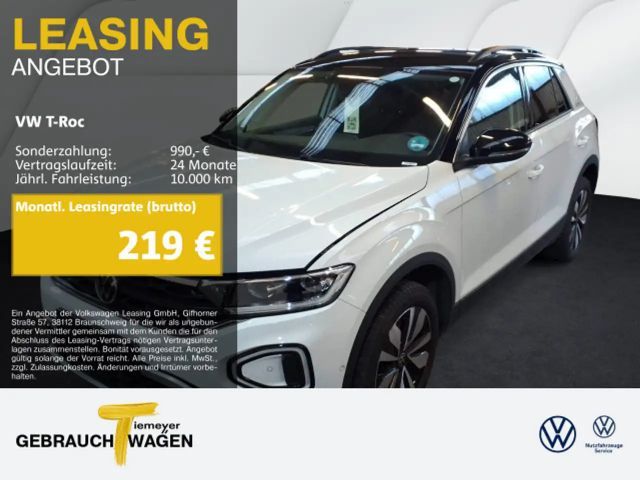 Volkswagen T-Roc 2.0 TDI DSG
