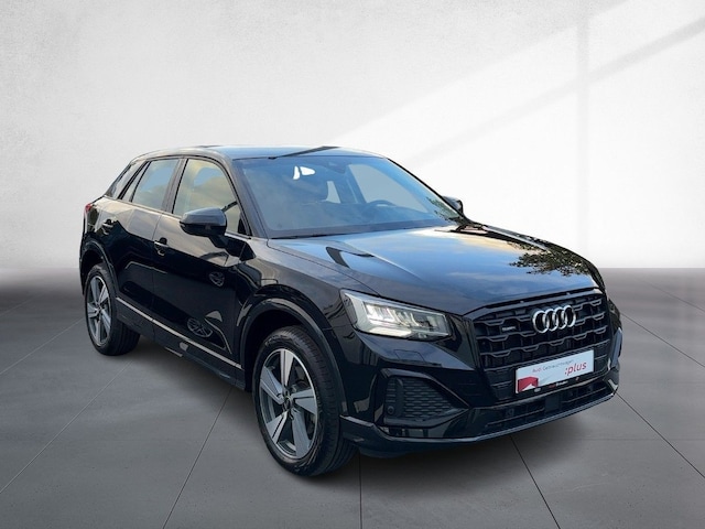 Audi Q2 40 TFSI Quattro S-Tronic