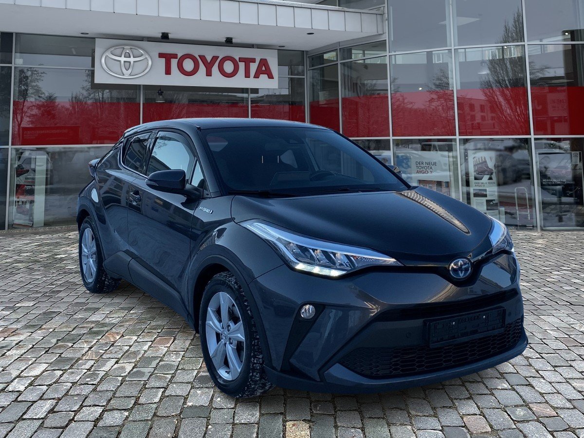 Toyota C-HR 5-deurs Plus