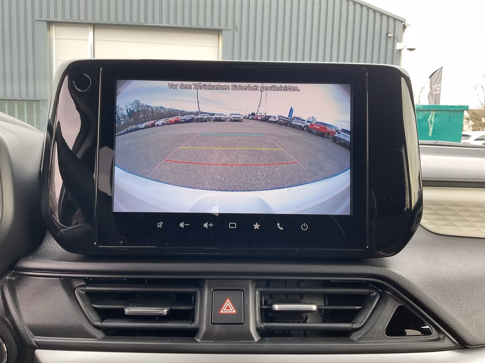 Suzuki Swift Comfort Hybrid