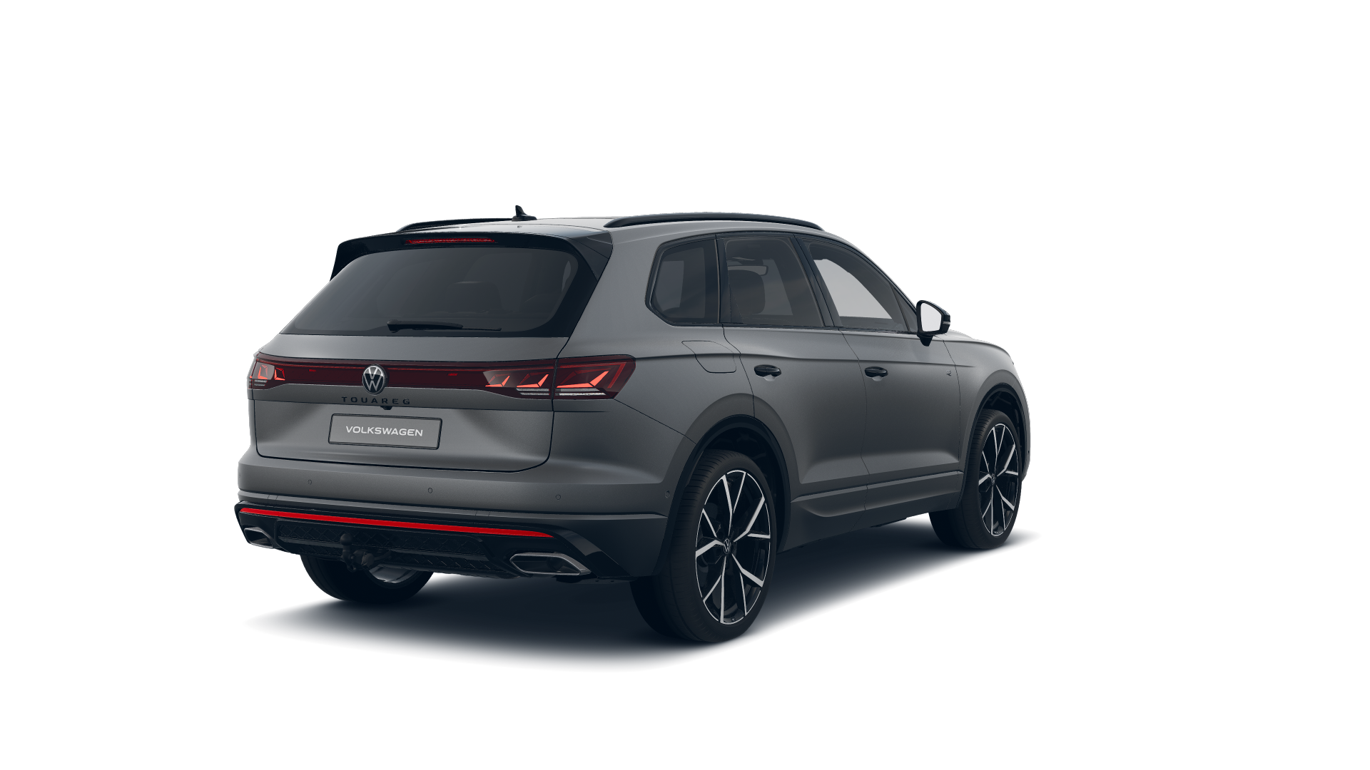 Volkswagen Touareg 3.0 V6 TDI