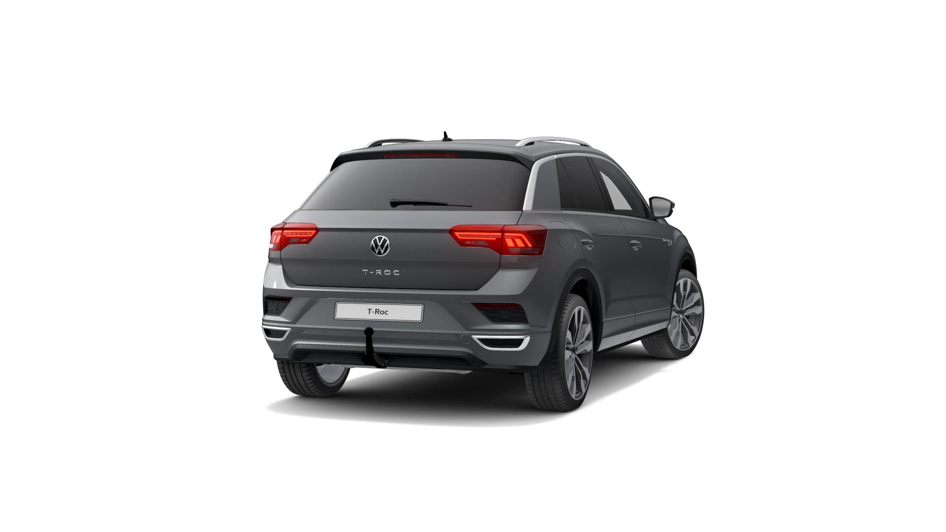 Volkswagen T-Roc 1.5 TSI DSG Sport
