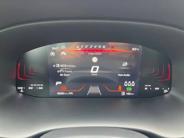 Seat Ateca DSG FR-lijn