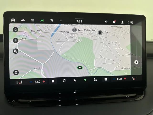 Skoda Enyaq Coupe Sportline