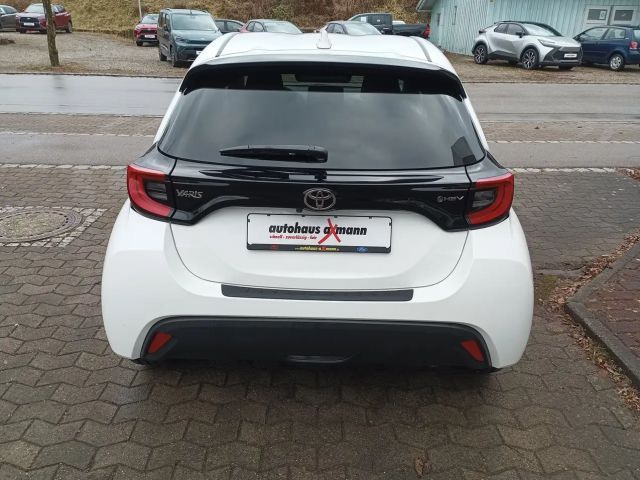 Toyota Yaris Comfort